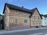 Straßenseite - Vier-Familienwohnhaus in Lahr-Sulz