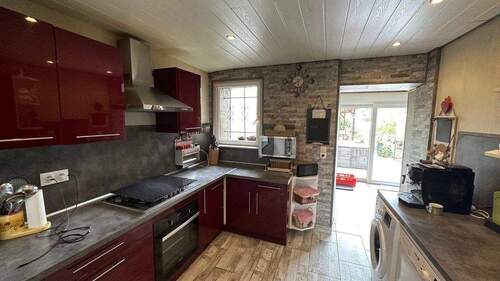 Küche - Reihenmittelhaus mit 135,00 m&sup2; in Freyming zum Kaufen