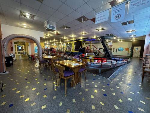Spielhalle - 