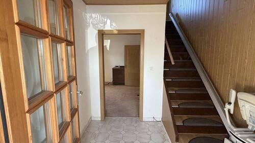 Flur im Erdgeschoss - 