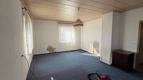 Zimmer im Erdgeschoss - 