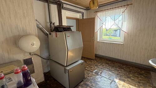 HWR im Erdgeschoss - 