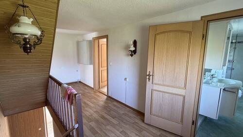 Flur im Obergeschoss - 