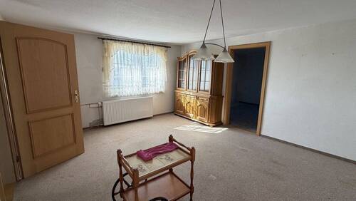 Zimmer 1 im Obergeschoss - 