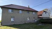 Hausrückseite - Einfamilienhaus mit 165,00 m&sup2; in Bad Lausick zum Kaufen