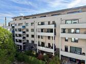 Balkonansicht - 3 Zimmer Etagenwohnung zum Kaufen in Offenbach