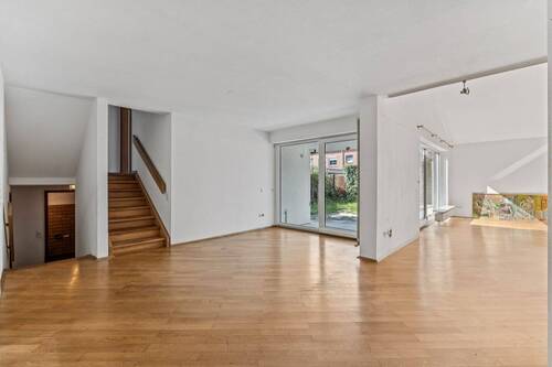 Das Erdgeschoss - 6 Zimmer Reihenmittelhaus in Hannover