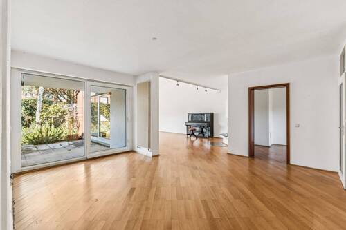 Der Essbereich - Reihenmittelhaus mit 167,40 m&sup2; in Hannover zum Kaufen