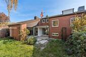 Blick vom Garten - 