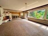 Wohnzimmer - 2 Zimmer Etagenwohnung zum Kaufen in Kaiserslautern