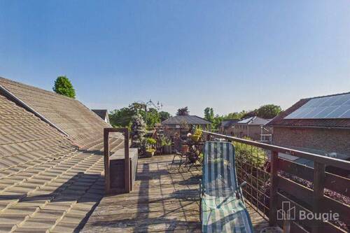 Dachterrasse - 
