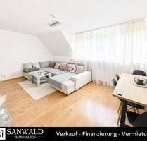 Gemütliche 2,5-Zimmer-Wohnung in ruhiger Lage - Düsseldorf Holthausen