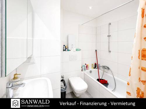 4 - Etagenwohnung mit 70,00 m&sup2; in Düsseldorf zur Miete