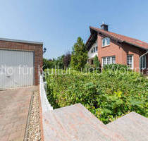 SfKW - Großzügiges Einfamilienhaus - 230 m2 Wohnfläche - Garage - Doppel-Carport - 800 m2 Grundstücksgröße - nahe Landgasthof Lostau