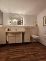 Gäste-WC im UG - 