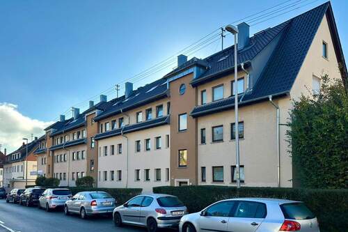 Titebild - Charmant wohnen in Oßweil - modernisierte Wohnung!