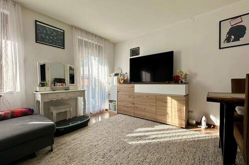 Wohnen - 3 Zimmer Etagenwohnung in Ludwigsburg