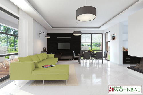 Wohnen - 5 Zimmer Einfamilienhaus in Radebeul