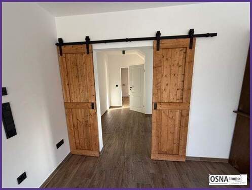 Durchgang zum Flur - 