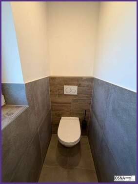 Toilette EG - 