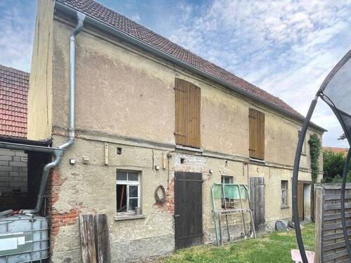 ehemaliger Pferdestall - 