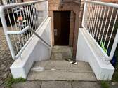 Kellertreppe mit Fahrradrampe (2) - 