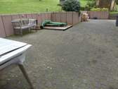 Terrassenfläche - 