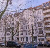Exklusive 3-Zimmer Wohnung im Güntzel-Kiez - Berlin Wilmersdorf