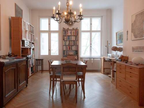 Balkonzimmer - 3 Zimmer Etagenwohnung zum Kaufen in Berlin