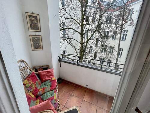 Balkon - 