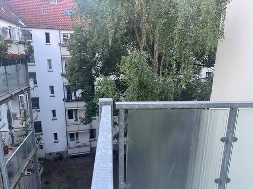 Balkon - 