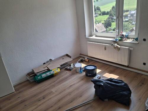 Bild 1 - ?? Wunderschöne 4-Raum-Maisonettewohnung (2) in Drebach-Venusberg - 90 m² - Frei ab 01.08.2026