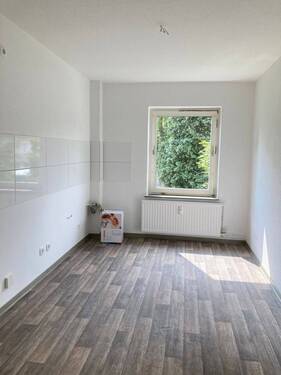 Küche - Idyllische 3-Zimmerwohnung mit exzellenter Autobahnanbindung