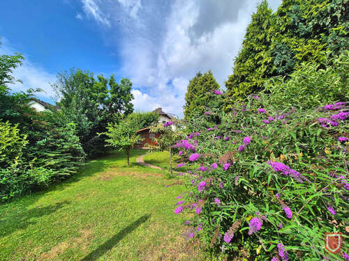 Garten - 7 Zimmer Mehrfamilienhaus, Wohnhaus zum Kaufen in Kassel