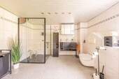 Badezimmer Erdgeschoss - 