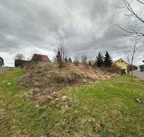 +++ Attraktives Grundstück mit Fernblick +++ - Bad Dürrenberg Goddula