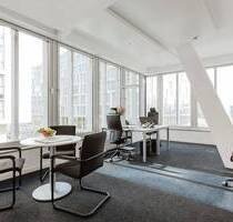 Hochwertige Büroräume in zentraler Lage nahe Regierungsviertel - All-in-Miete - Berlin Moabit