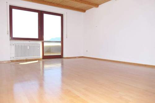 02-Wohnen - 2 Zimmer Etagenwohnung zum Kaufen in Bad Tölz