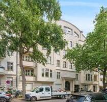 Sonniges Dachgeschoss im Herzen der City West - Berlin Charlottenburg