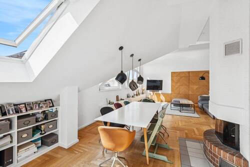 offener Essbereich - 