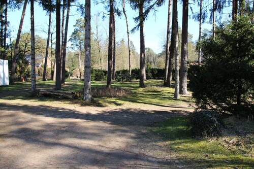 HIER KÖNNTE IHR EINFAMILIENHAUS STEHEN - PHANTASTISCHES BAUGRUNDSTÜCK FÜR EIN EINFAMILIENHAUS IN KAKENSTORF