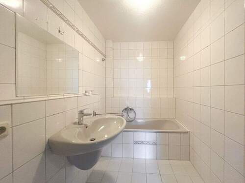 Bad im Erdgeschoss - 