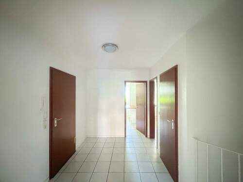 Diele - 4 Zimmer Etagenwohnung in Würselen Broichweiden