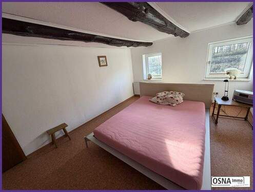 Zimmer 1 Obergschoss - 