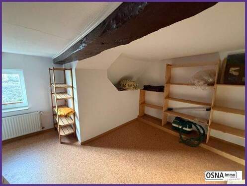 Zimmer 2 Obergeschoss - 