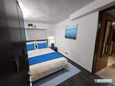 Schlafzimmer 2 UG - 