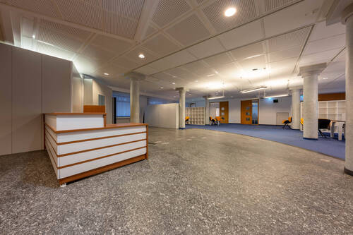 EG Empfangsbereich - 