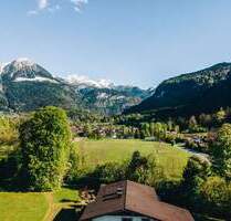 ***XL Doppelhaushälftengrundstück in Schönau am Königssee***