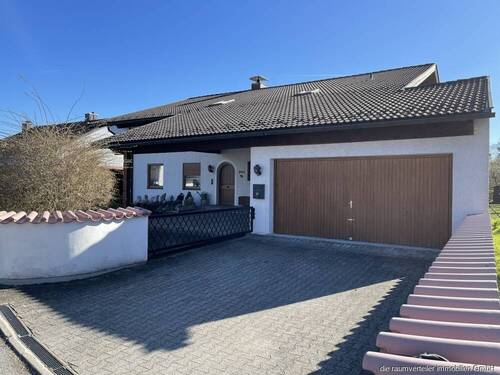 Ansicht - 5 Zimmer Einfamilienhaus in Bruckmühl