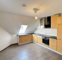 Attraktive 3-Zimmer Wohnung im Dachgeschoss - Weisendorf